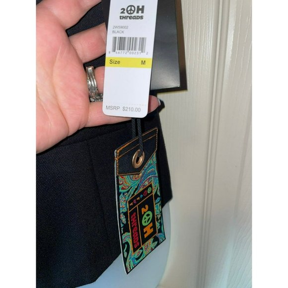 Ladies 2OH Threads Vest Size Medium Retail $210 - Picture 4 of 6